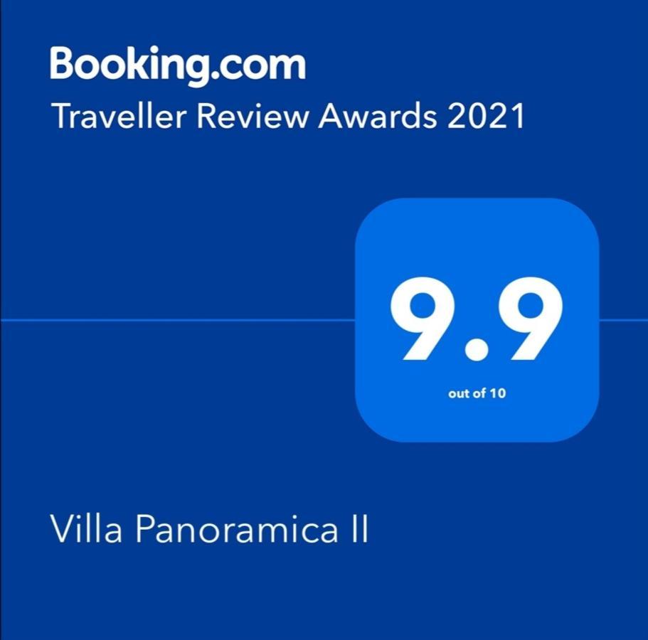 Villa Panoramica II อาร์โกดากาเลียตา ภายนอก รูปภาพ