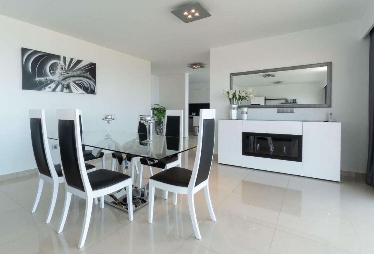 Villa Panoramica II อาร์โกดากาเลียตา ภายนอก รูปภาพ